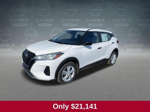 2025 Nissan Kicks Play S