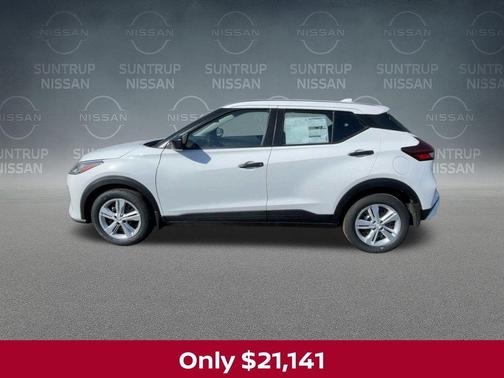 Fresh Powder 2025 Nissan Kicks Play S