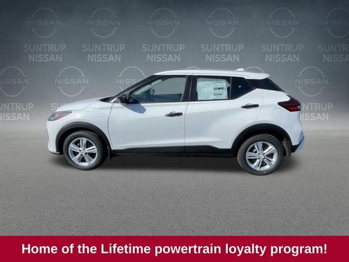 2025 Nissan Kicks Play S