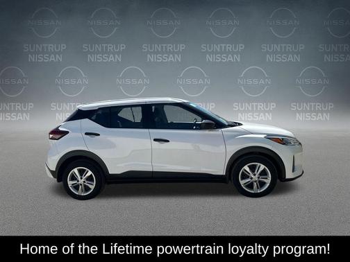 Fresh Powder 2025 Nissan Kicks Play S