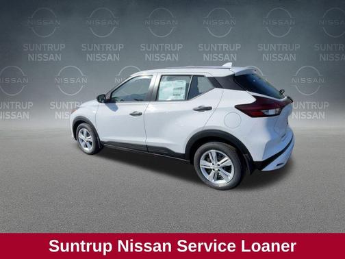 2025 Nissan Kicks Play S