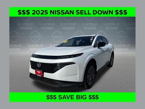 2025 Nissan Murano SL