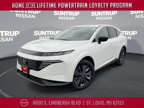 2025 Nissan Murano SL