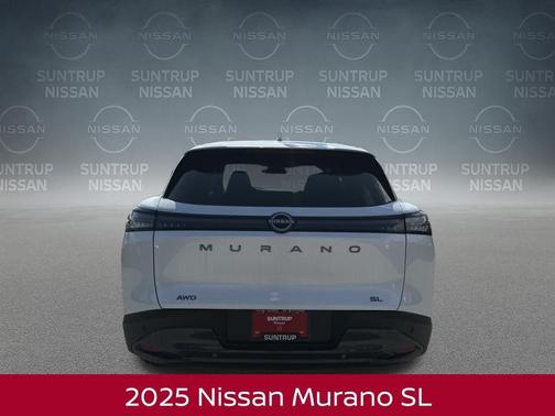 2025 Nissan Murano SL