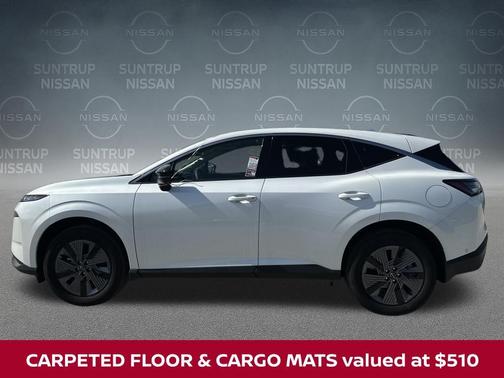 2025 Nissan Murano SL