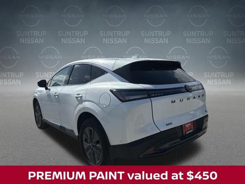 2025 Nissan Murano SL