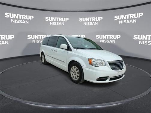 2015 Chrysler Town & Country Touring