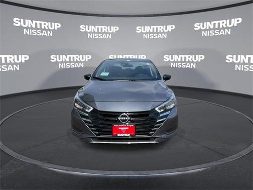 2025 Nissan Versa S