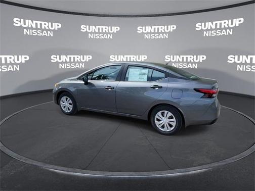 2025 Nissan Versa S
