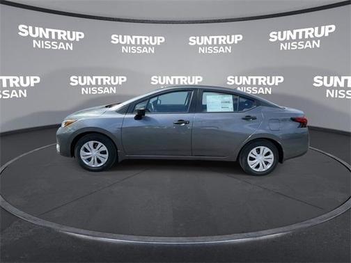 2025 Nissan Versa S