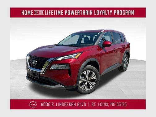 2023 Nissan Rogue SV