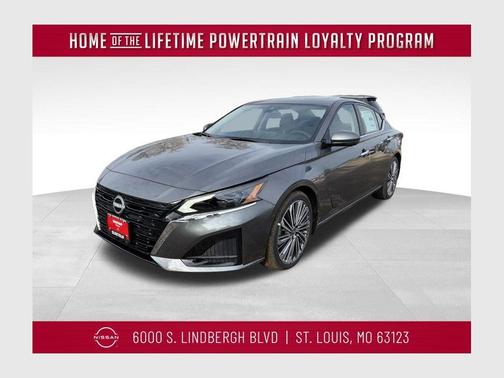 2025 Nissan Altima SL