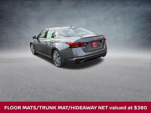 2025 Nissan Altima SL