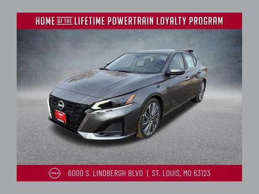 2025 Nissan Altima SL