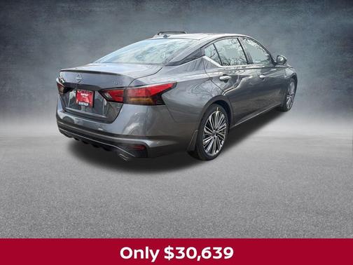 2025 Nissan Altima SL