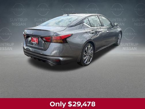 2025 Nissan Altima SL