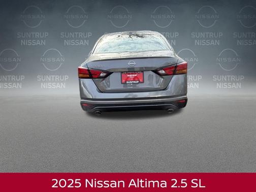 2025 Nissan Altima SL