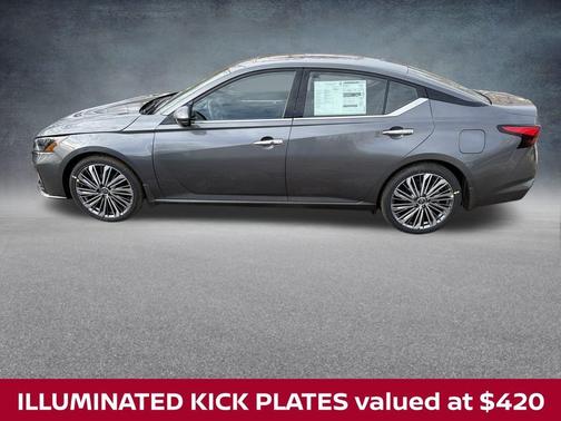 2025 Nissan Altima SL