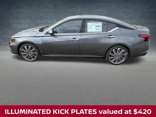 2025 Nissan Altima SL