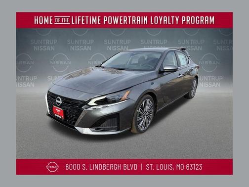 2025 Nissan Altima SL