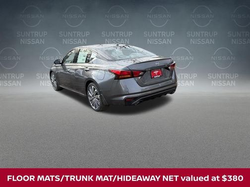 2025 Nissan Altima SL