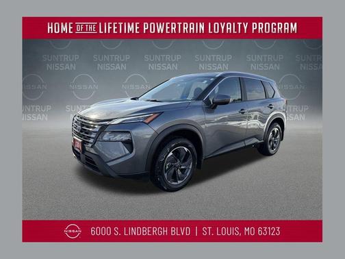 2025 Nissan Rogue SV