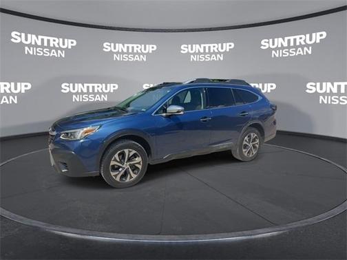 2020 Subaru Outback Touring