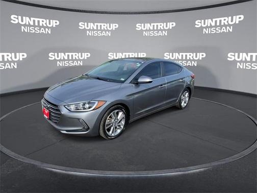 2017 Hyundai ELANTRA Limited