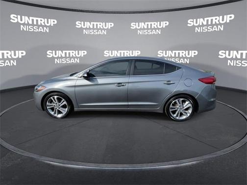 2017 Hyundai ELANTRA Limited