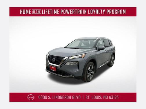 2023 Nissan Rogue SL