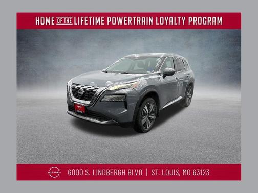 2023 Nissan Rogue SL