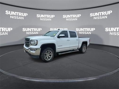 2018 GMC Sierra 1500 SLT