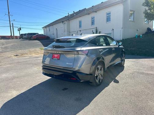 2023 Nissan ARIYA PLATINUM+