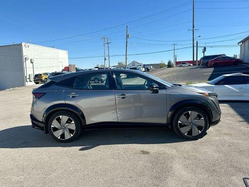 2023 Nissan ARIYA PLATINUM+