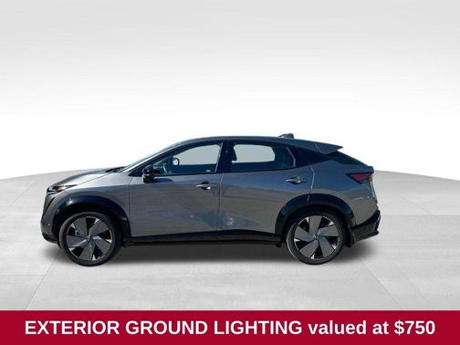 2023 Nissan ARIYA PLATINUM+