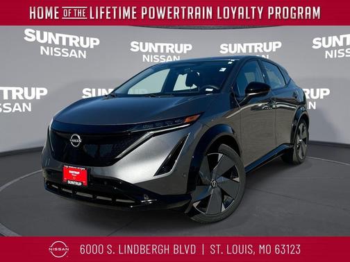 2023 Nissan ARIYA PLATINUM+