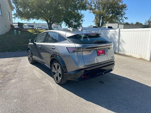 2023 Nissan ARIYA PLATINUM+