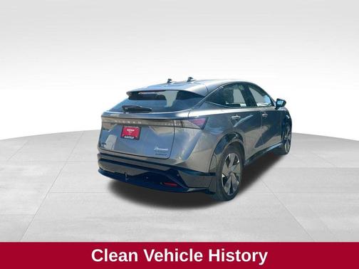 2023 Nissan ARIYA PLATINUM+