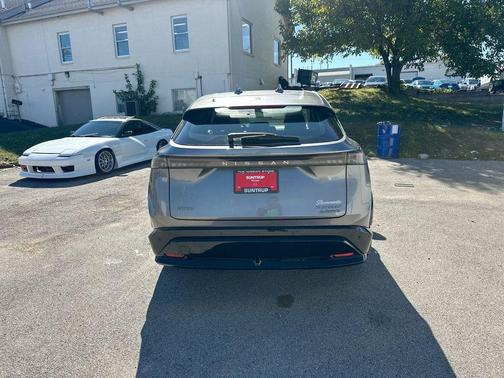 2023 Nissan ARIYA PLATINUM+