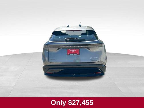 2023 Nissan ARIYA PLATINUM+