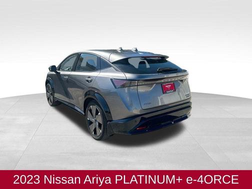 2023 Nissan ARIYA PLATINUM+