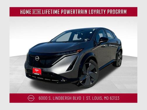 2023 Nissan ARIYA PLATINUM+