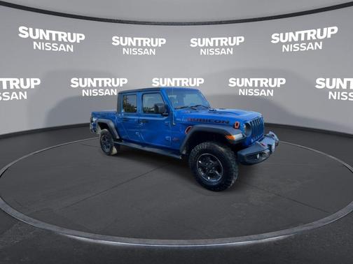 2022 Jeep Gladiator Rubicon