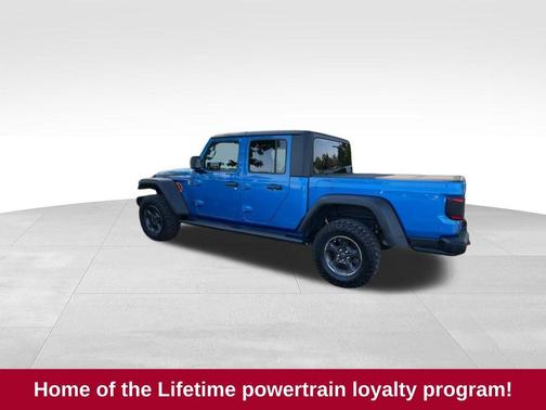 2022 Jeep Gladiator Rubicon