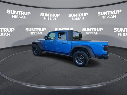 2022 Jeep Gladiator Rubicon