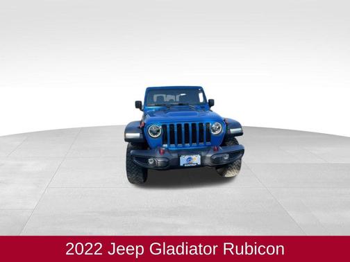 2022 Jeep Gladiator Rubicon