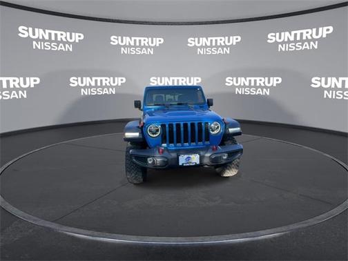 2022 Jeep Gladiator Rubicon