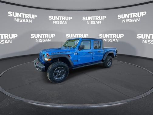 2022 Jeep Gladiator Rubicon