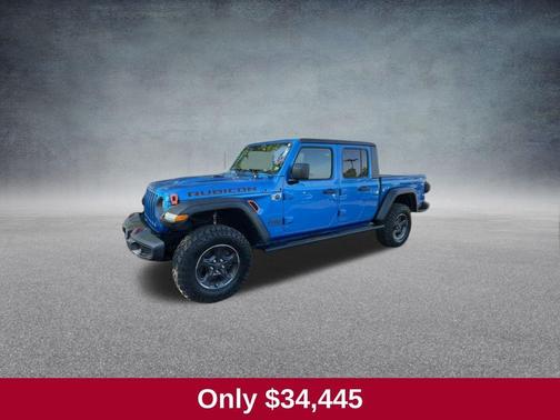 2022 Jeep Gladiator Rubicon