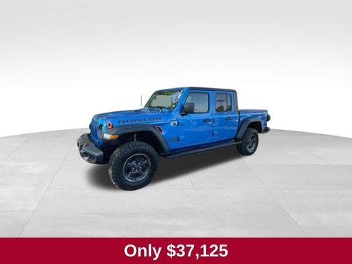 2022 Jeep Gladiator Rubicon